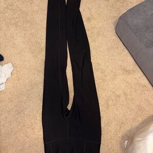 Black Lululemon Leggings